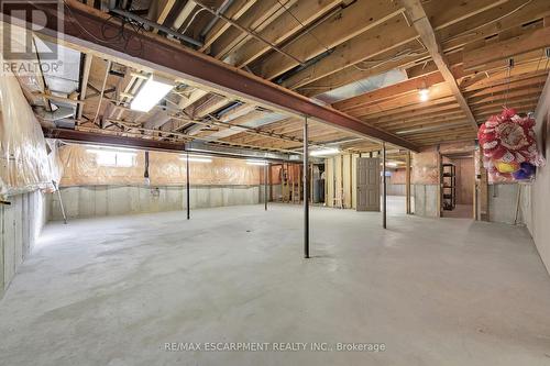 1500 Concession 7 Townsend Road, Norfolk, ON - Indoor Photo Showing Basement