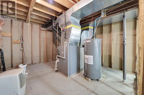 1500 Concession 7 Townsend Road, Norfolk, ON - Indoor Photo Showing Basement