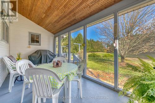 1500 Concession 7 Townsend Road, Norfolk, ON - Outdoor With Deck Patio Veranda With Exterior