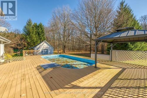 1500 Concession 7 Townsend Road, Norfolk, ON - Outdoor With Deck Patio Veranda