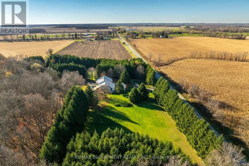 1500 Concession 7 Townsend Road, Norfolk, ON - Outdoor With View