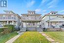 1145 Marentette Avenue, Windsor, ON  - Outdoor With Deck Patio Veranda With Facade 