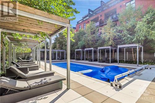 360 Mcleod Street Unit#720, Ottawa, ON - Outdoor With In Ground Pool