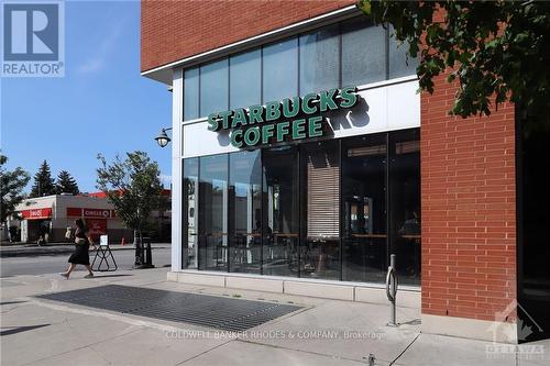 720 - 360 Mcleod Street, Ottawa, ON - Outdoor