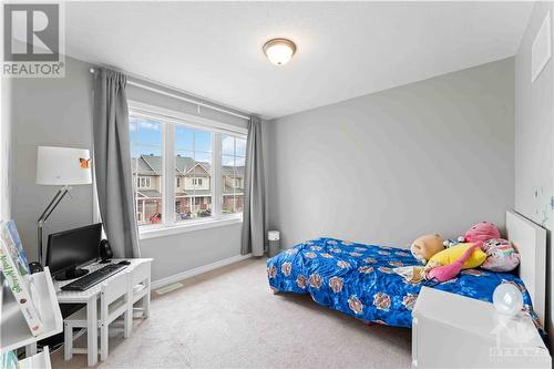 3227 Foxhound Way, Ottawa, ON - Indoor Photo Showing Bedroom