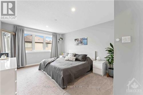 3227 Foxhound Way, Ottawa, ON - Indoor Photo Showing Bedroom