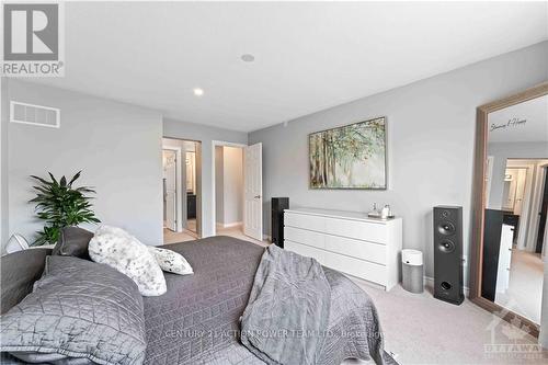 3227 Foxhound Way, Ottawa, ON - Indoor Photo Showing Bedroom