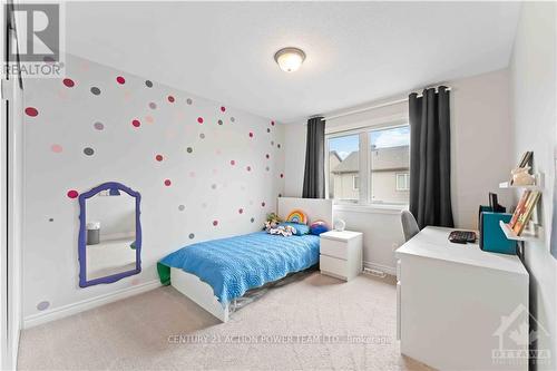 3227 Foxhound Way, Ottawa, ON - Indoor Photo Showing Bedroom