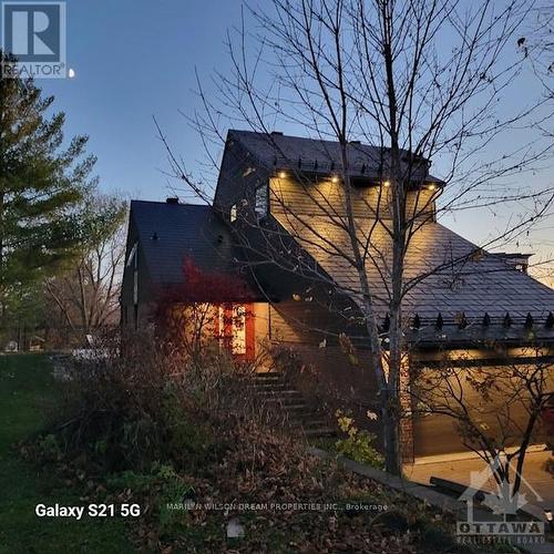 5620 Hope Drive, Manotick, ON - Outdoor With View