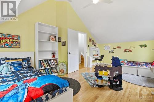 5620 Hope Drive, Manotick, ON - Indoor Photo Showing Bedroom