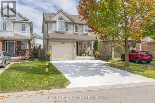 1860 Rollingacres Drive, London, ON - Outdoor With Facade