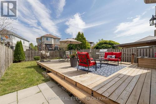 1860 Rollingacres Drive, London, ON - Outdoor With Deck Patio Veranda