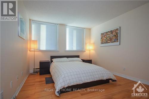 701 - 18 Nepean Street, Ottawa, ON - Indoor Photo Showing Bedroom