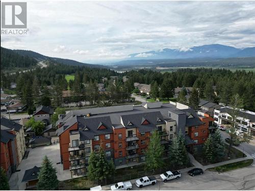 4874 Stanley Street Unit# 204, Radium Hot Springs, BC - Outdoor With View