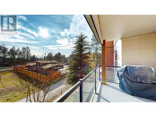 4874 Stanley Street Unit# 204, Radium Hot Springs, BC - Outdoor With Exterior