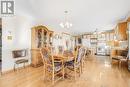 590 Blue Corner Road, Alfred And Plantagenet, ON  - Indoor Photo Showing Dining Room 