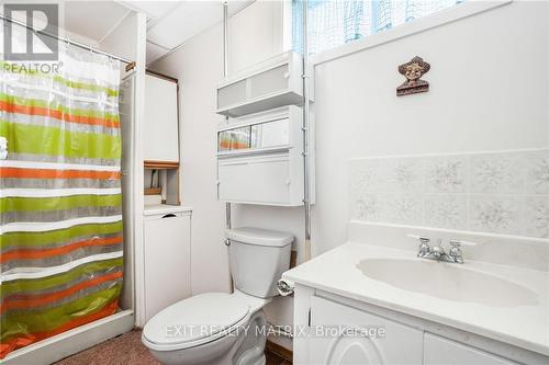 590 Blue Corner Road, Alfred And Plantagenet, ON - Indoor Photo Showing Bathroom