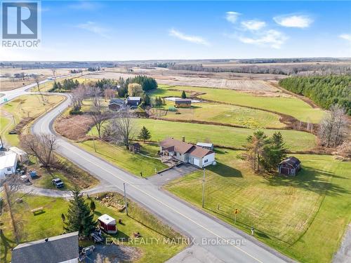 590 Blue Corner Road, Alfred And Plantagenet, ON - Outdoor With View