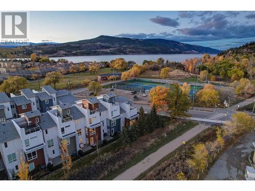 3719 Woodsdale Road Unit# 3, Lake Country, BC - Outdoor With Body Of Water With View