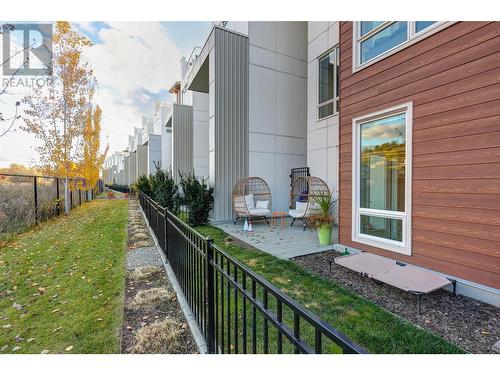 3719 Woodsdale Road Unit# 3, Lake Country, BC - Outdoor With Exterior