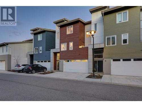 3719 Woodsdale Road Unit# 3, Lake Country, BC - Outdoor