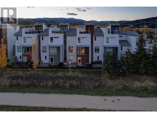 3719 Woodsdale Road Unit# 3, Lake Country, BC - Outdoor With Facade