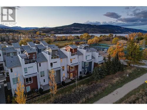 3719 Woodsdale Road Unit# 3, Lake Country, BC - Outdoor With View