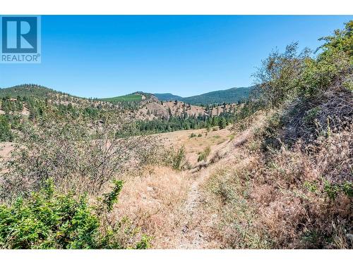 3990 Senger Road, Kelowna, BC - Outdoor With View