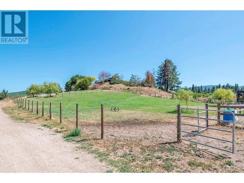 3990 Senger Road, Kelowna, BC - Outdoor With View