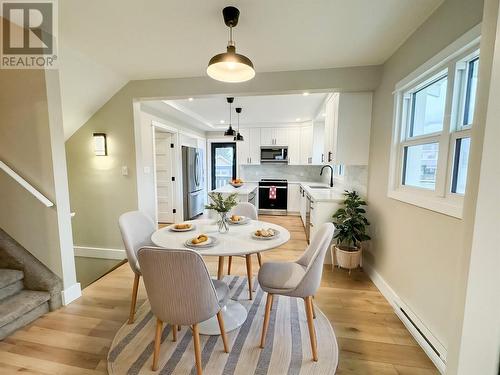 1448 Canterbury Way, Invermere, BC - Indoor Photo Showing Dining Room