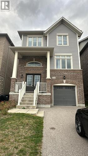 69 Sutcliffe Way, New Tecumseth, ON - Outdoor With Facade