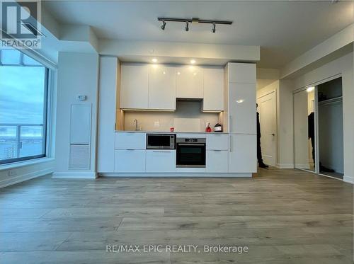 2308 - 28 Freeland Street, Toronto, ON - Indoor Photo Showing Kitchen