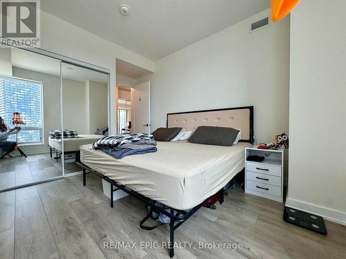 2308 - 28 Freeland Street, Toronto, ON - Indoor Photo Showing Bedroom