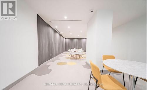 2308 - 28 Freeland Street, Toronto, ON - Indoor Photo Showing Dining Room