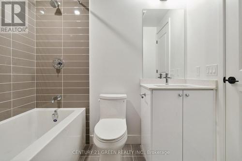 535 - 2343 Khalsa Gate, Oakville, ON - Indoor Photo Showing Bathroom