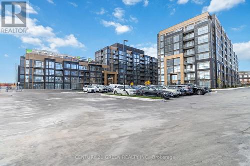 535 - 2343 Khalsa Gate, Oakville, ON - Outdoor