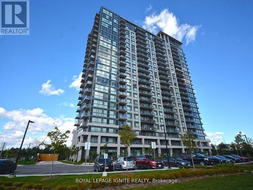 Ph208 - 349 Rathburn Road W, Mississauga, ON - Outdoor With Balcony With Facade