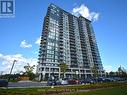 Ph208 - 349 Rathburn Road W, Mississauga, ON  - Outdoor With Balcony With Facade 