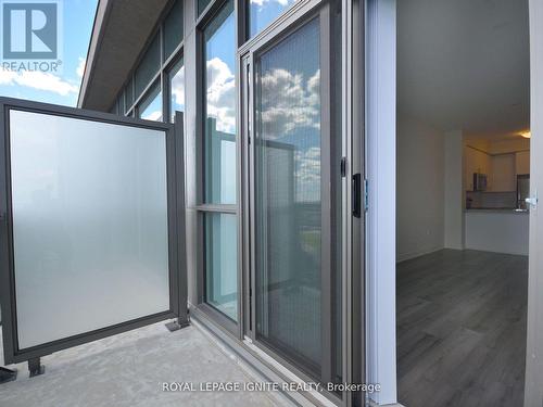 Ph208 - 349 Rathburn Road W, Mississauga, ON -  With Balcony With Exterior