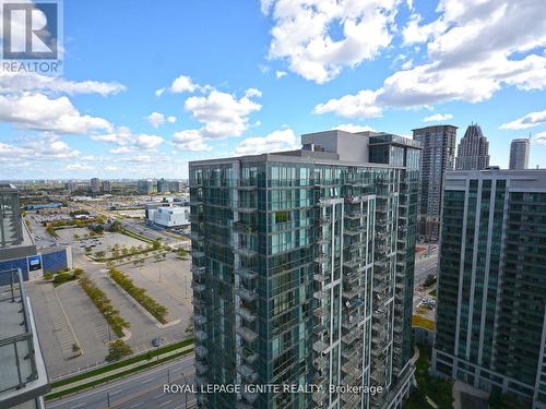 Ph208 - 349 Rathburn Road W, Mississauga, ON - Outdoor With View