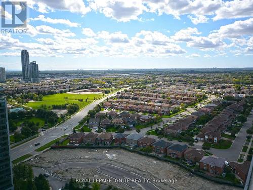 Ph208 - 349 Rathburn Road W, Mississauga, ON - Outdoor With View