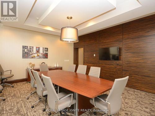 Ph208 - 349 Rathburn Road W, Mississauga, ON - Indoor Photo Showing Dining Room