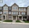 214 - 214 Ellen Davidson Drive, Oakville, ON  - Outdoor With Facade 