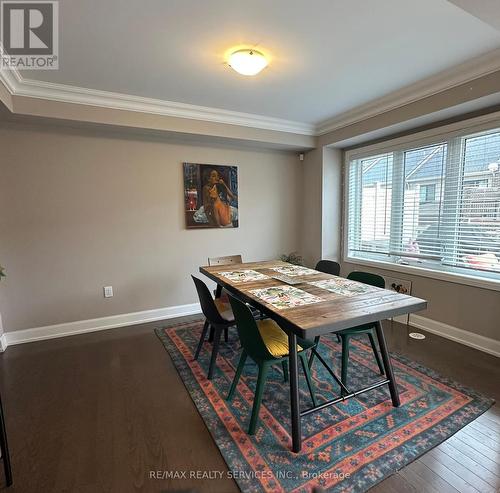 214 - 214 Ellen Davidson Drive, Oakville, ON - Indoor Photo Showing Dining Room