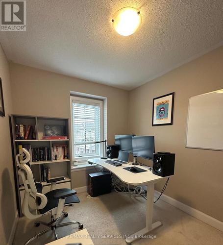 214 - 214 Ellen Davidson Drive, Oakville, ON - Indoor Photo Showing Office