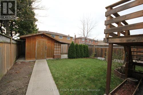 2526 Crystalburn Avenue, Mississauga, ON - Outdoor