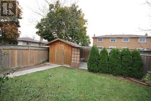 2526 Crystalburn Avenue, Mississauga, ON - Outdoor