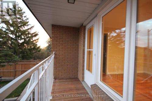 2526 Crystalburn Avenue, Mississauga, ON - Outdoor With Balcony With Exterior