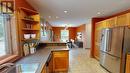 1305 Stoney Lane, Golden, BC  - Indoor Photo Showing Kitchen With Double Sink 