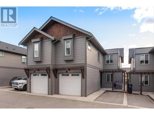 12840 Stillwater Court Unit# 8, Lake Country, BC - Outdoor